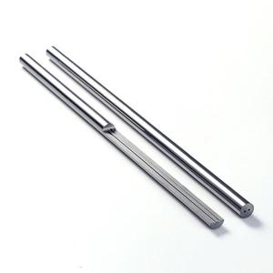 เหล็กเส้นกลมซีเมนต์ขนาดเม็ดทราย 0.4 พร้อมรูเจาะน้ำหล่อเย็นสองรูตรง - Product Image 5