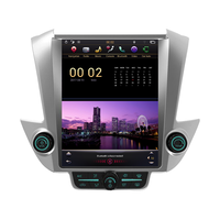 12,1 \ "Android 9 arranque rápido pantalla Vertical navegación Radio GPS tablero 2015 2020 modelos Chevrolet Tahoe Suburban GMC Yukon
