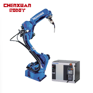 一体化自动化焊接机器人工业4.0解决方案，实现高效生产 - Product Image 1