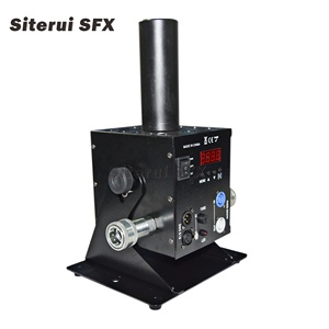 SITERUI 100W professionnel <span class=keywords><strong>Audio</strong></span> LED CO2 colonne dioxyde de carbone gaz Jet scène avec contrôle DMX512 pour barres Concerts vocaux - Product Image 5