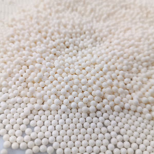 كرات طحن صناعية عالية النقاء من السيراميك 2o3 كرات طحن وسائط من الألومينا الرطبة - Product Image 4