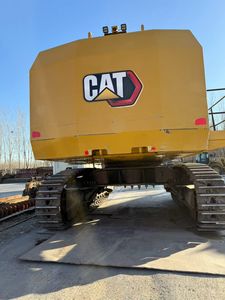 รถขุดขนาดใหญ่ CAT 6015 สำหรับงานเหมือง รถตักหน้าไฮดรอลิก รถขุดหลังไฮดรอลิก C27 ACERT พร้อมหัวเจาะไฮดรอลิกและเครื่องบดแบบคงที่ - Product Image 3