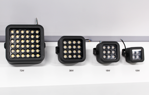 Vuông IP66 nhôm ngoài trời chiếu 36 Wát 3535 <span class=keywords><strong>LED</strong></span> cảnh quan lũ đèn - Product Image 6