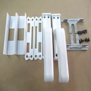 Accessoires de quincaillerie pour fenêtres, poignée de fenêtre multipoints en alliage d'aluminium pour fenêtre <span class=keywords><strong>à</strong></span> battants - Product Image 2