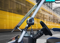 Nuevo Vehículo de energía UTV 4 asientos 48V eléctrico Pick up Mini coche a la venta HDK EVOLUTION Golf Cart