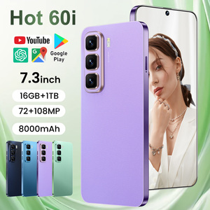 ต้นฉบับสมาร์ทโฟน5G 60i ร้อน<span class=keywords><strong>8</strong></span> + 256GB ของแท้พร้อมความละเอียดหน้าจอ7.3นิ้ว2K Deca Core CPU ต่อรองราคาดี60i ขายดี - Product Image 2