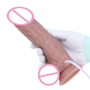 Dildo double couche réglable de 8,66 pouces avec coussin, ventouse, harnais strap-on, selle sexuelle pour canapé, oreiller, plateforme, support de dildo sexuel - Product Image 5
