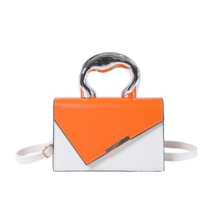 Bolsos baratos, venta al por mayor, bolsos de diseñador para mujer, marcas famosas, bolso cuadrado pequeño, bolso de hombro, bolsos cruzados para mujer - Product Image 5