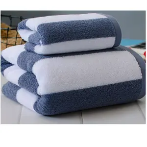 Пакистанская хлопчатобумажная пряжа, уверенность в текстиле, полотенца для ванной, 100% хлопок, пляжные полотенца оптом, 75x150 хлопчатобумажные пляжные полотенца для отеля