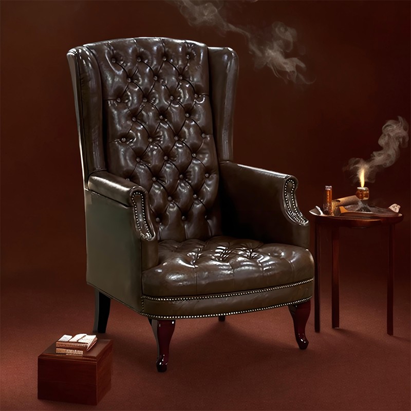 Cuir véritable