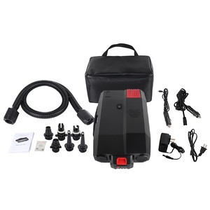 Con cable e inalámbrico portátil 12V DC eléctrico sup bomba de aire <span class=keywords><strong>inflador</strong></span> <span class=keywords><strong>tabla</strong></span> de <span class=keywords><strong>surf</strong></span> Stand Up <span class=keywords><strong>Paddle</strong></span> Board bomba - Product Image 5