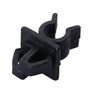 Clip de Retención de Cable de Nylon para Cerradura de Puerta Ford E83Z-5421952B E6DZ-5421952A para Reparación y Reemplazo - Product Image 2