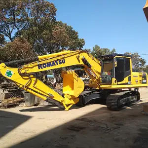 Second Hand Crawler Hydraulic Excavators Machine Used Pc 200-8 Large Machine Hot Sale In China