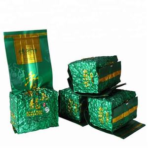 कस्टम मुद्रित थोक पुनर्विक्रय योग्य फ्लैट नीचे की ओर गुसेट अप कॉफी जिपर बैग वाल्व और टिन टाई के साथ - Product Image 5