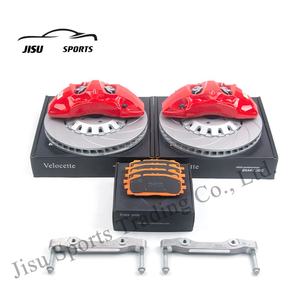 Grand Kit de Frein 8N 6 Pot Disque Avant Forgé R18 Racing Modifié Étrier de Frein à 6 Pistons pour A3 A4 A5 A6 A7 Q5 Q7 Q8 <span class=keywords><strong>TT</strong></span> <span class=keywords><strong>RS</strong></span> R8 Series - Product Image 3