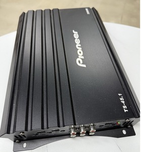 Amply công suất Pioneer TS-45.1 4 kênh OPG 3000W, công nghệ Switch Class AB, dành cho âm thanh xe hơi - Product Image 3