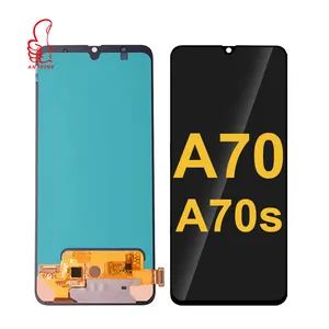 A70 tela Para samsung a70 tela original Para samsung a70 lcd original Para samsung galaxy a70 tela lcd original