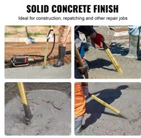 Hochwertige Konstruktion 800W tragbarer elektrischer Corded Poker Concrete Vibrator