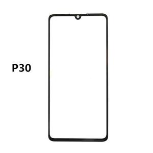 Đối với <span class=keywords><strong>Huawei</strong></span> <span class=keywords><strong>P10</strong></span> P20 Pro P40 <span class=keywords><strong>Lite</strong></span> E 4G 5g phía trước Touch Panel LCD hiển thị Glass Bìa sửa chữa thay thế các bộ phận OCA điện thoại di động sửa chữa - Product Image 1