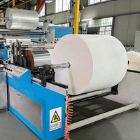 Papier spécial en pâte de bois vierge pour gobelets, imprimé offset, enduit PE simple face imperméable, matière première pour gobelets