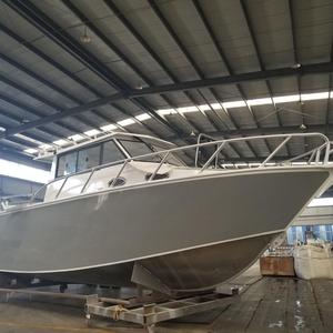 30ft utilisé plaisir pêche inboard yacht - Product Image 1