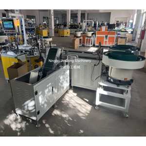 Machine d'assemblage de rasoir de barbier à lame unique pour salon automobile Ligne de production - Product Image 3