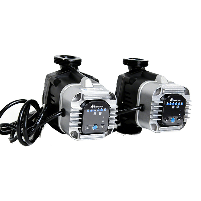 Mislier LOOP Intelligent Stainless Steel Permanent Magnet Circulation Pump Single-Phase Motor Quick Coupling Low Pressure