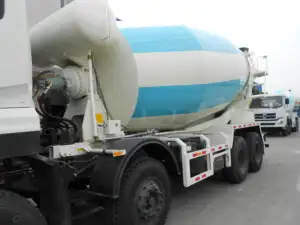 Brand New Dongfeng Concrete Mixer 8 By4 Cement Mixer Plant 10 8 12 CBM Concrete Mixer Truck