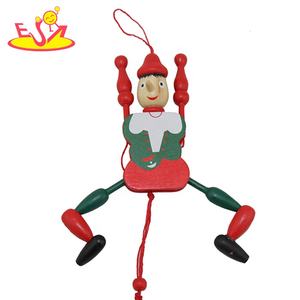 Muñeca <span class=keywords><strong>de</strong></span> cuerda colgante <span class=keywords><strong>de</strong></span> alta calidad, <span class=keywords><strong>marioneta</strong></span> <span class=keywords><strong>de</strong></span> <span class=keywords><strong>Pinocho</strong></span> <span class=keywords><strong>de</strong></span> madera para niños W02A055 - Product Image 5