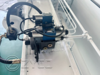 Presse plieuse hydraulique servo NC ZYCO 110T-3200 avec E310P