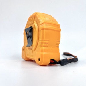 Bán buôn 10m Metric xây dựng thông minh băng tự động khóa cao-tầm nhìn lưỡi dày thép biểu tượng tùy chỉnh cầm tay - Product Image 4