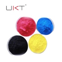 1kg de poudre de toner CMJN de qualité japonaise d'usine pour Xerox Ricoh Konica pour Sharp pour Canon pour Kyocera