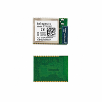 Módulo de Radio Zigbee SiLabs ETRX357 R308 de 2.4 GHz, Transceptor Compatible con IEEE 802.15.4 con hasta 192 de Memoria Flash y 12 de RAM