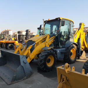 Direkter Außenhandelsverkauf Guter Zustand Gebraucht für CLG777A Baggerlader Frontlader Traktorlader <span class=keywords><strong>7</strong></span> Tonnen Nennlast 2017 - Product Image 3