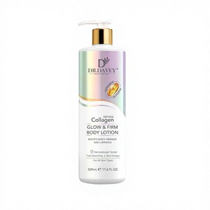 DR.DAVEY Crema Corporal Reafirmante y Luminosa con Colágeno de 520ml Para Todo Tipo de Piel - Product Image 5