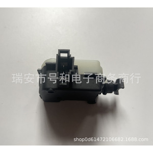 มอเตอร์ล็อคฝากระโปรงท้ายรถยนต์ Vw รุ่น 7L6959781 3B5827061B ใช้ไฟ DC 12V ตัวกระตุ้นทำจากพลาสติก สำหรับรถยนต์ Bora Golf Passat Polo Beetle Touareg - Product Image 4