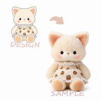 Peluche design personnalisé fabrication de jouets en peluche jouet en peluche personnalisé jouet en peluche créez votre propre