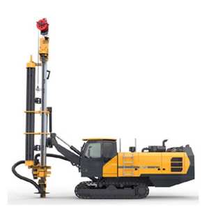 Foreuse rotative haute performance XQZ152R pour trous de dynamitage de grande diamètre et forages de fondation dans les carrières, les <span class=keywords><strong>mines</strong></span> de ciment et les <span class=keywords><strong>mines</strong></span> de charbon en ciel ouvert - Product Image 6