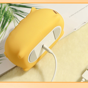 Mini Dimmable LED cảm ứng đèn cho phòng ngủ động vật Silicone bảng đèn với ánh sáng ban đêm trắng ấm - Product Image 3