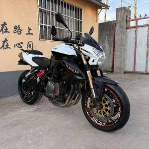 Pinzas de Freno Radiales <span class=keywords><strong>Benelli</strong></span> BN600 de 600cc, Basculante de Aluminio de Alta Rigidez, Motos a Gasolina - Product Image 6