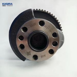 Cigüeñal de Alta Calidad para Motor de Automóvil <span class=keywords><strong>BMW</strong></span> <span class=keywords><strong>N46</strong></span> N46B20 2.0L 320i 118i <span class=keywords><strong>120i</strong></span> 320i X3 Z4 OE 11217516040 - Product Image 4
