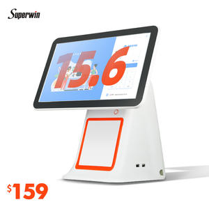 Terminal de Pago POS, Sistema de Caja Registradora, Registratore Di Cassa, Scale <span class=keywords><strong>Tpv</strong></span> A920 Dual <span class=keywords><strong>Android</strong></span> con NFC, PC en Enregistreuse - Product Image 2