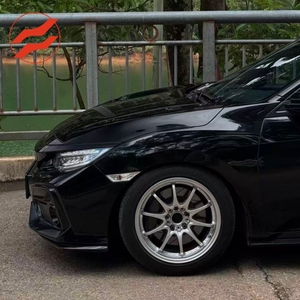 ล้อฟอร์จโมโนบล็อกขนาด 17 18 19 นิ้ว สไตล์มอเตอร์สปอร์ต 10 ก้าน สำหรับ Civic Type R, GR86, Supra A90 และ BRZ - Product Image 4