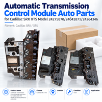 Module de commande de transmission automatique Cadillac SRX XTS 24275870 24041871 24264346 Pièces automobiles neuves pour Cadillac SRX XTS