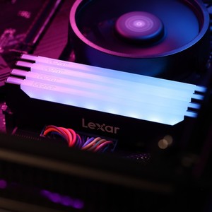 Bán Buôn Lexar Hades RGB <span class=keywords><strong>Ram</strong></span> Ddr4 3200MHz/8Gb/16Gb Bộ Nhớ <span class=keywords><strong>Ram</strong></span> Ddr4 Máy Tính Để Bàn Memoria <span class=keywords><strong>Ram</strong></span> - Product Image 5