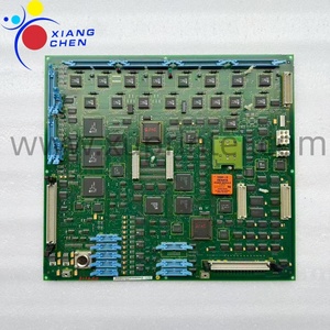 Carte de circuit imprimé ZSK d'origine 00.785.0017/05 pour presse d'impression offset Heidelberg - Product Image 1