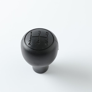 Car Gear <b>Shift</b> <b>Knob</b> Leather Ergonomic Ford Ranger Fitment - Product Image 3
