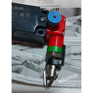1 ชิ้นใหม่สำหรับพิซโซตโตสายรัดนิรภัยสวิตช์ FD 2084 - Product Image 5