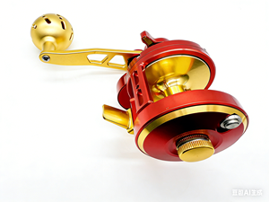 स्मार्ट कैच ग्लू35 एल्यूमीनियम मिश्र धातु ट्रॉलिंग रील 4.92:1 गियर अनुपात 9 + <span class=keywords><strong>2</strong></span> बीयरिंग 20 किलोग्राम ड्रैग साल्टवाटर स्ट्रीम मछली पकड़ने 405 जी - Product Image 4