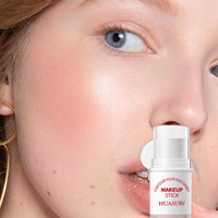 Fond de Teint Liquide HUASURV Hydratant Naturel, Contrôle du Sébum, Longue Tenue, Éclaircissant et Anti-Taches pour Tous Types de Peau (Vente en Gros)